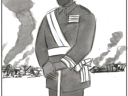 El Roto: necesitamos más para la paz