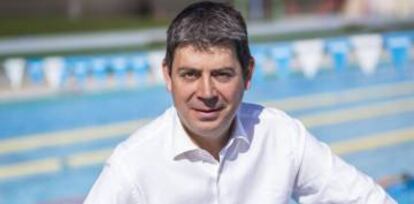 Eloi Planes, presidente ejecutivo de Fluidra.