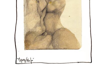 Mujeres/1, Alepo