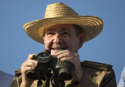 Raúl Castro ha sido una presencia permanente en la política cubana, pero por muchos años se mantuvo como un líder discreto.