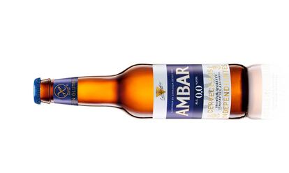 En 1976 lanzaron la primera cerveza sin alcohol. "Para beber el doble sin ver el doble", decía su slogan. El término 'sin alcohol' aún no existía y la etiquetaron de 'malta espumoso'. En 2011 pensaron en los celíacos y suprimieron también el gluten.