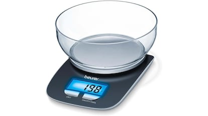 Báscula de cocina en oferta