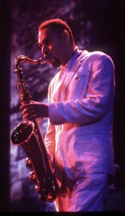 Joshua Redman incluyó en su segundo disco una versión de <i>Tears in heaven</i>, de Eric Clapton.