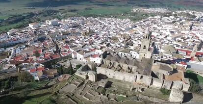 Imagen de la localidad de Medina Sidonia, en Cádiz.