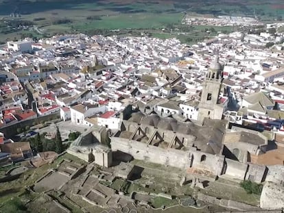 Imagen de la localidad de Medina Sidonia, en Cádiz.