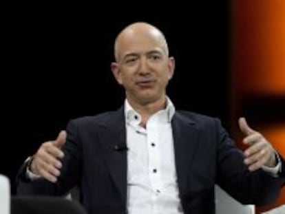Bezos exhibe con 'The Post' el poder de los magnates tecnológicos