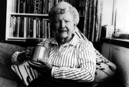 Mary Renault, autora de novel·les històriques.