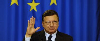El presidente de la Comisi&oacute;n Europea, Jos&eacute; Manuel Barroso, en una imagen de archivo.