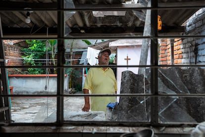 Jesús Ramírez ha estado vivo más de 50 años en el área.