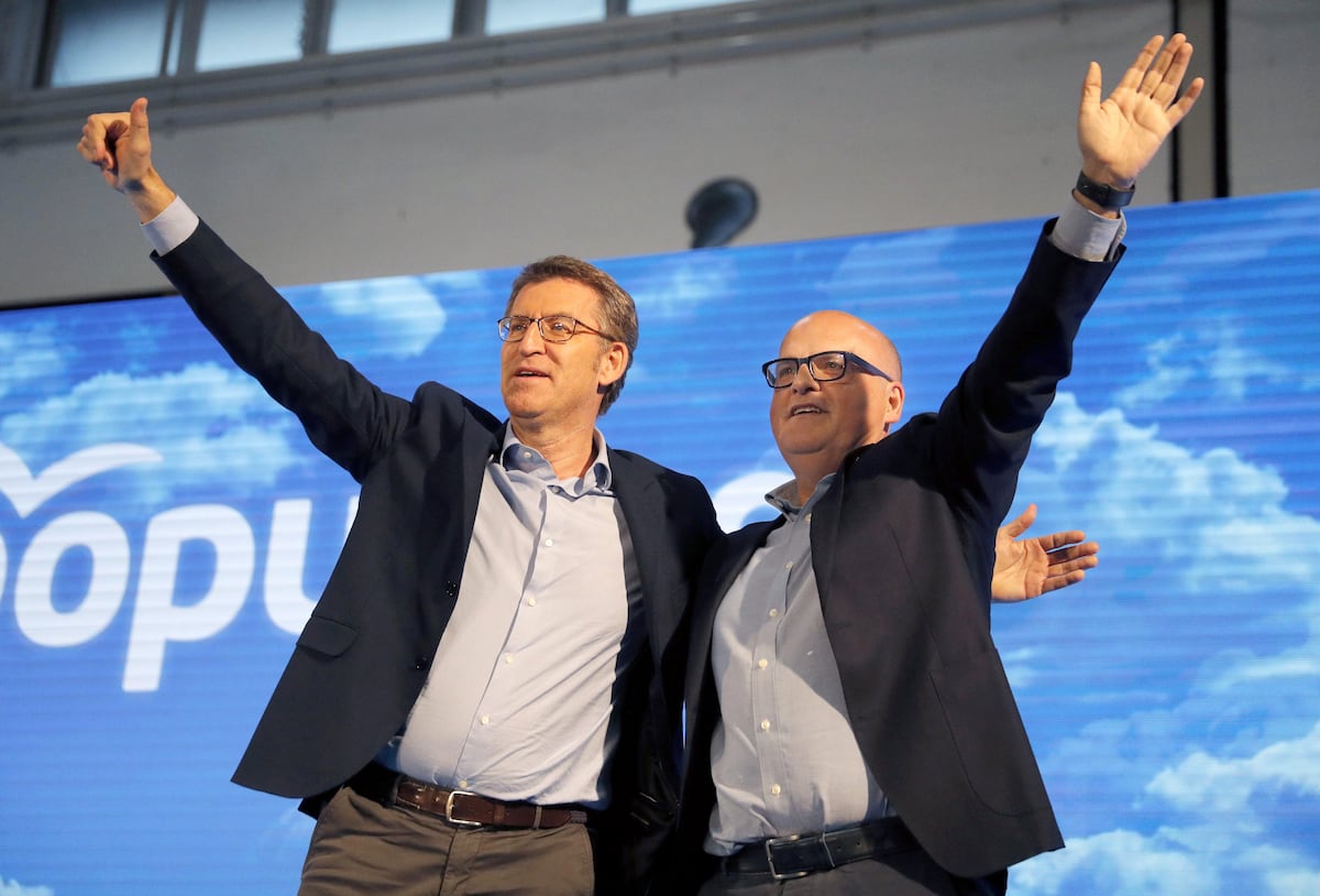 Segundo caso de empleo a cambio de sexo en una Diputación gallega: del amparo total a Baltar a la dimisión de Tomé