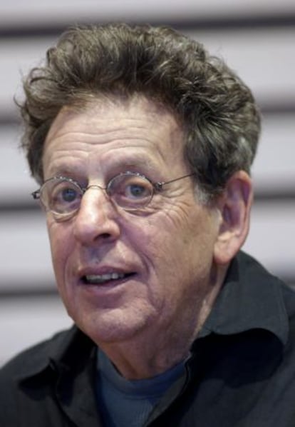 Phillip Glass