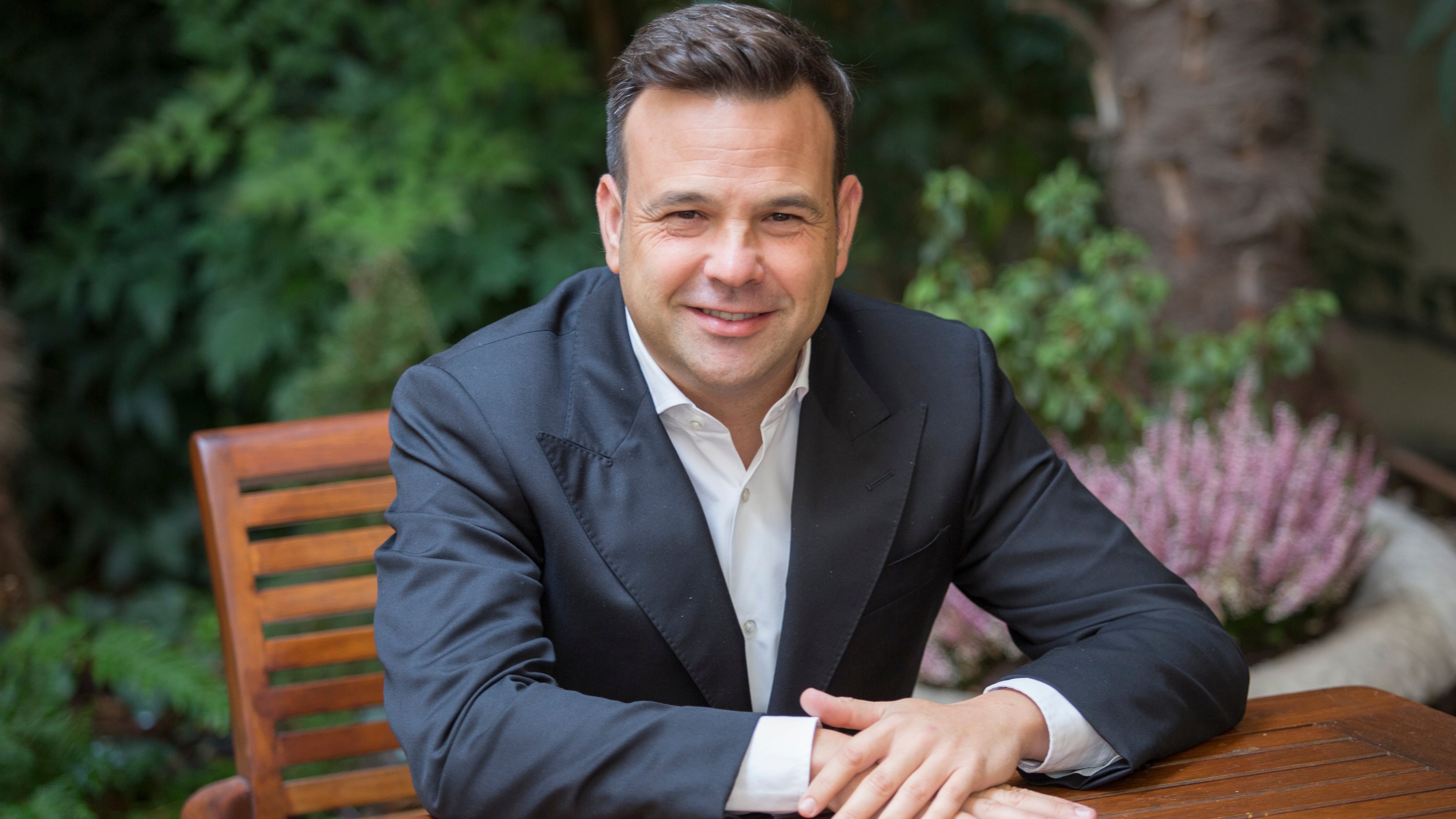 José Elías, segundo accionista de OHLA.