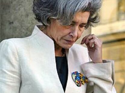 Claudie Haigneré.