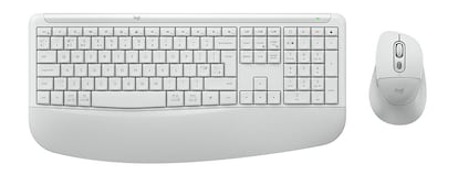 Nuevo Logitech MK880 Signature Comfort Plus