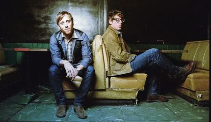 The Black Keys.