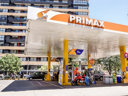 Abelardo de la Espriella ordena revertir el aumento del precio de la gasolina de octubre
