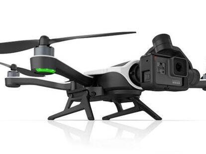 Los drones Karma de GoPro se ponen a la venta de nuevo tras haber sido retirados