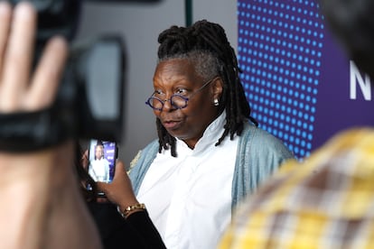 Whoopi Goldberg Holocausto