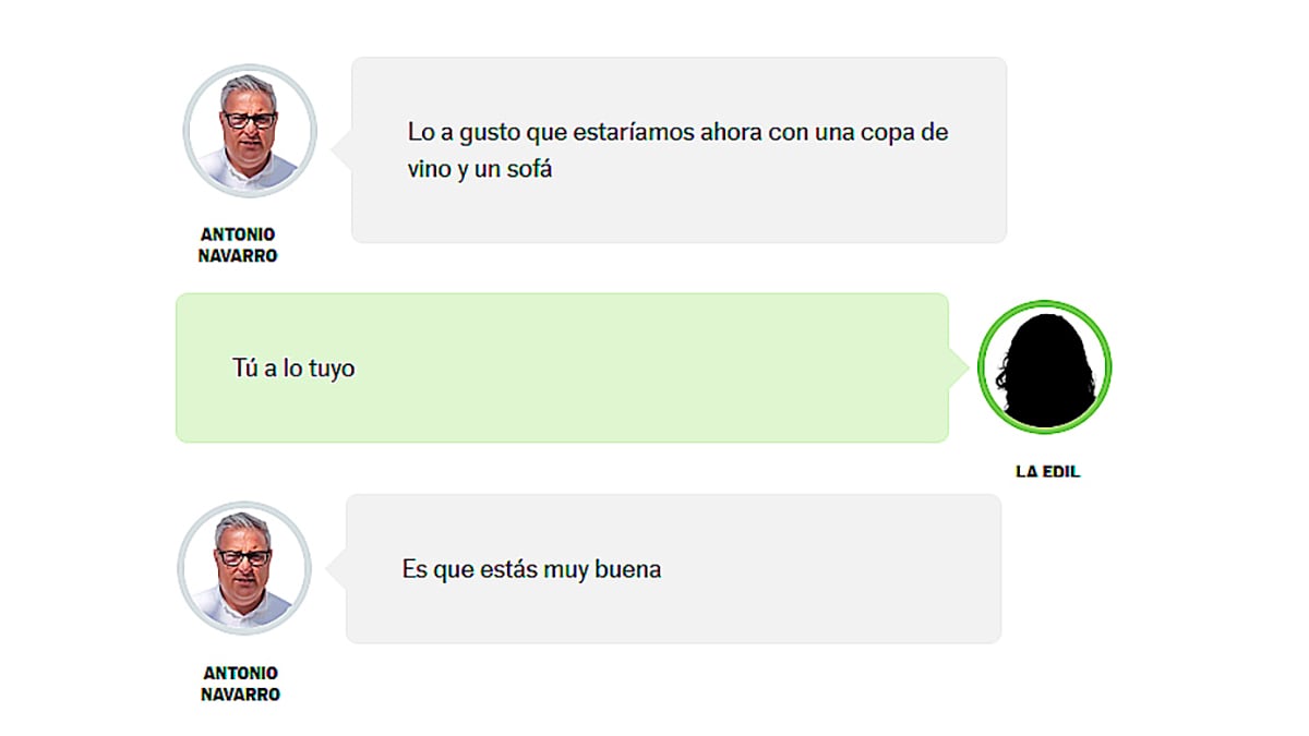 Habla la edil de Torremolinos del PSOE acosada: “Fui al juzgado porque la situación era insoportable”