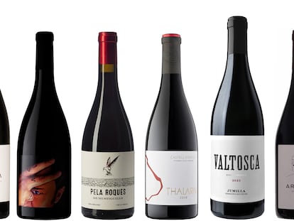 vinos syrah