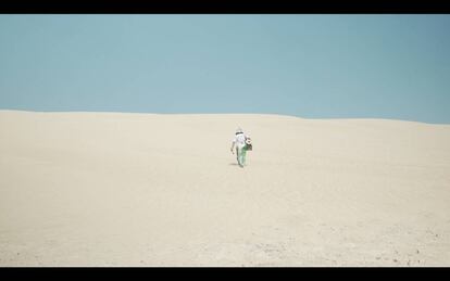 Fotograma del documental 'La cuarta diensión'.