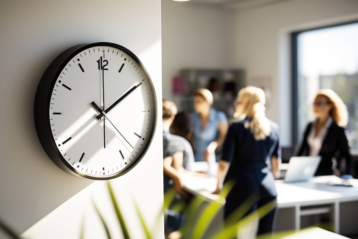 El futuro registro horario obligará a detallar cómo se compensa cada hora extra