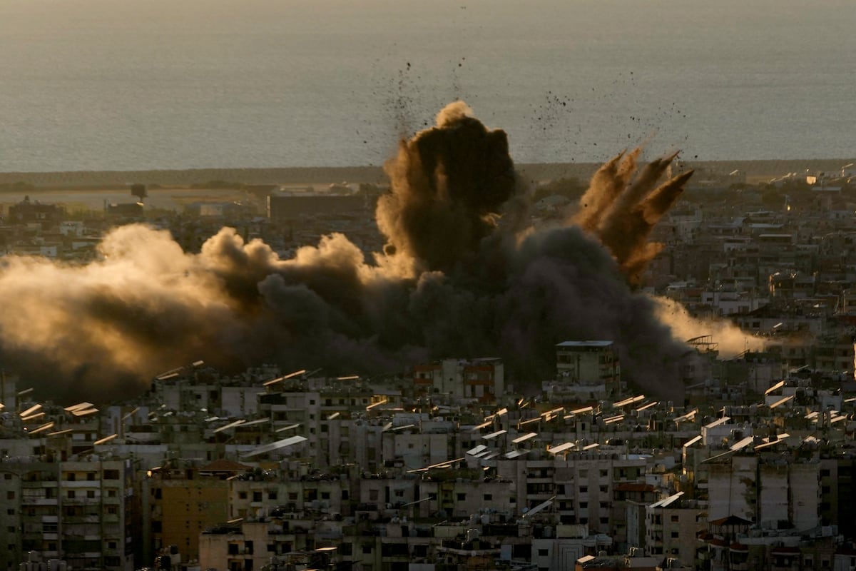 Conflict in the Middle East, Live | Israel has killed at least 80 people in a new bombing in northern Gaza. international