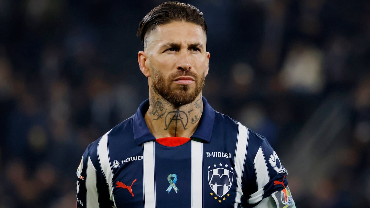Sergio Ramos' Rayados: The Underdogs Who Won It All Against León! - mdmja0r