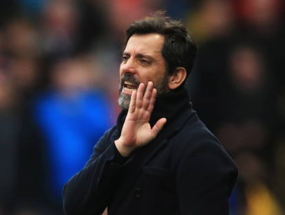 Quique Sánchez Flores, en una imagen de archivo.
