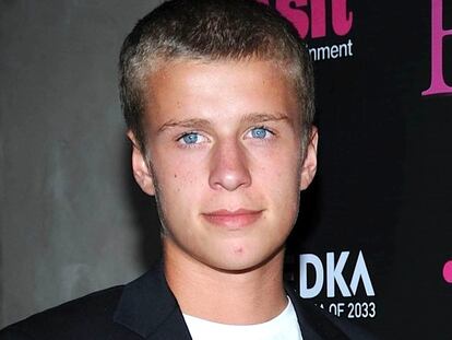 La edad del pavo del pequeño de los Hilton