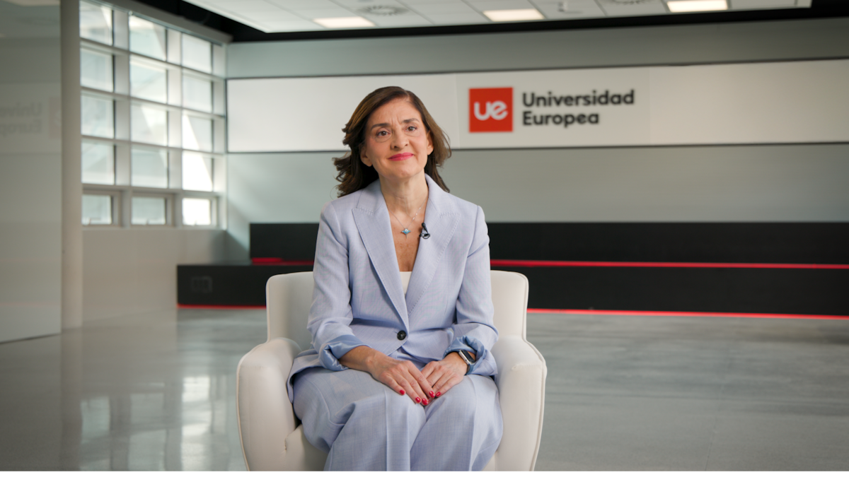 "Lo que nos va a hacer realmente relevantes es ser capaces de formar personas con espíritu crítico"
