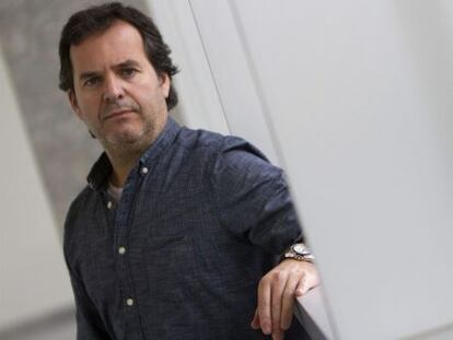El científico David Posada