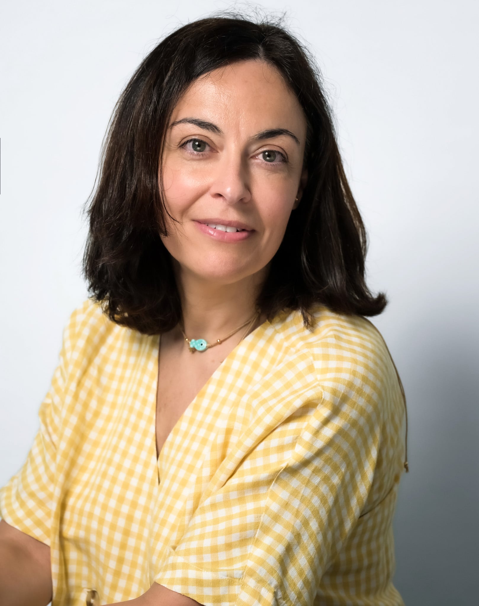 Elena Alonso, responsable de la oficina de Balder en Santander.