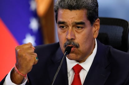 Maduro se atrinchera