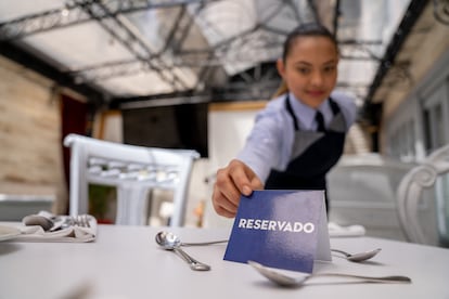 Reservas restaurantes