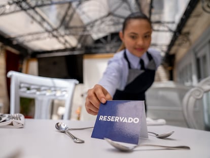 Reservas restaurantes