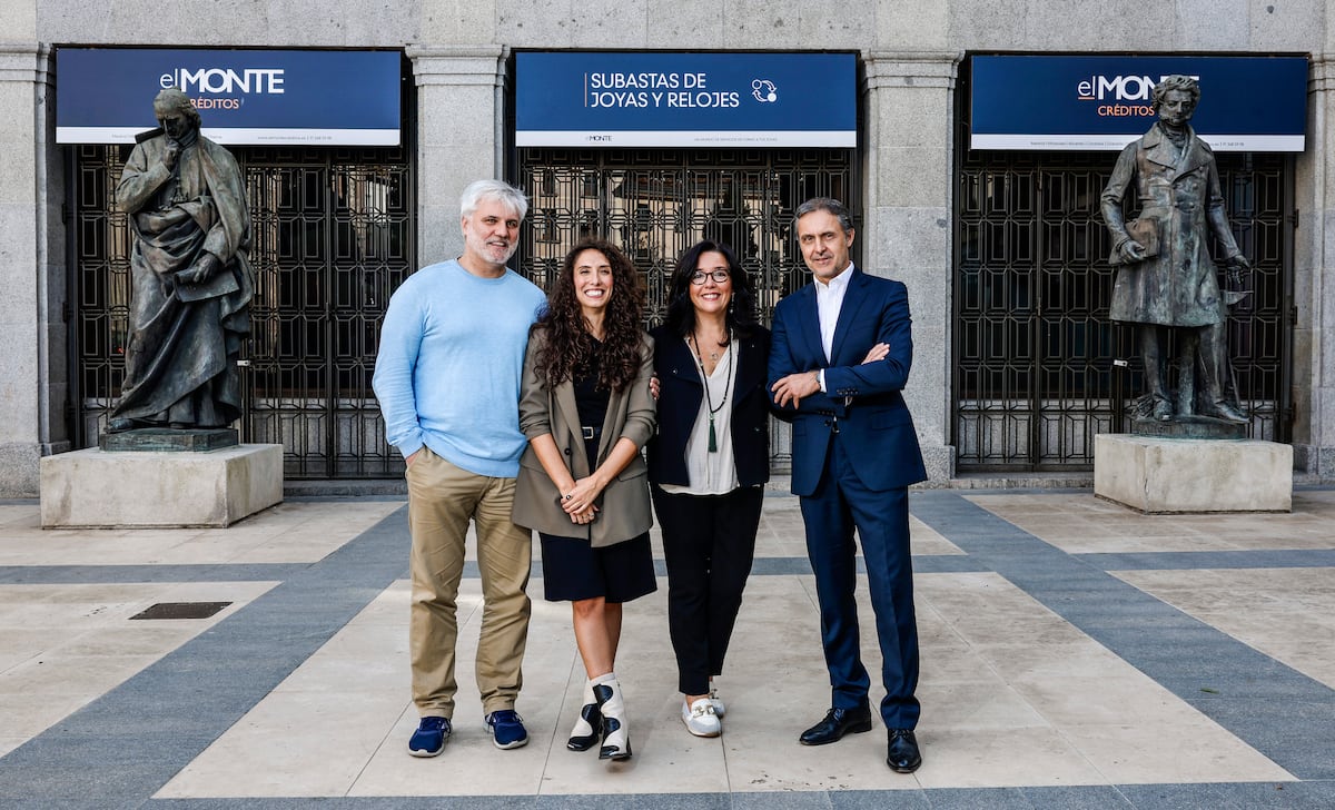 En la casa de subastas más longeva de España, que cumple 332 años: "Somos El Corte Inglés de las joyas antiguas"