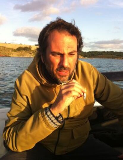 Alfonso Bayard, en una imagen sacada de su página web.