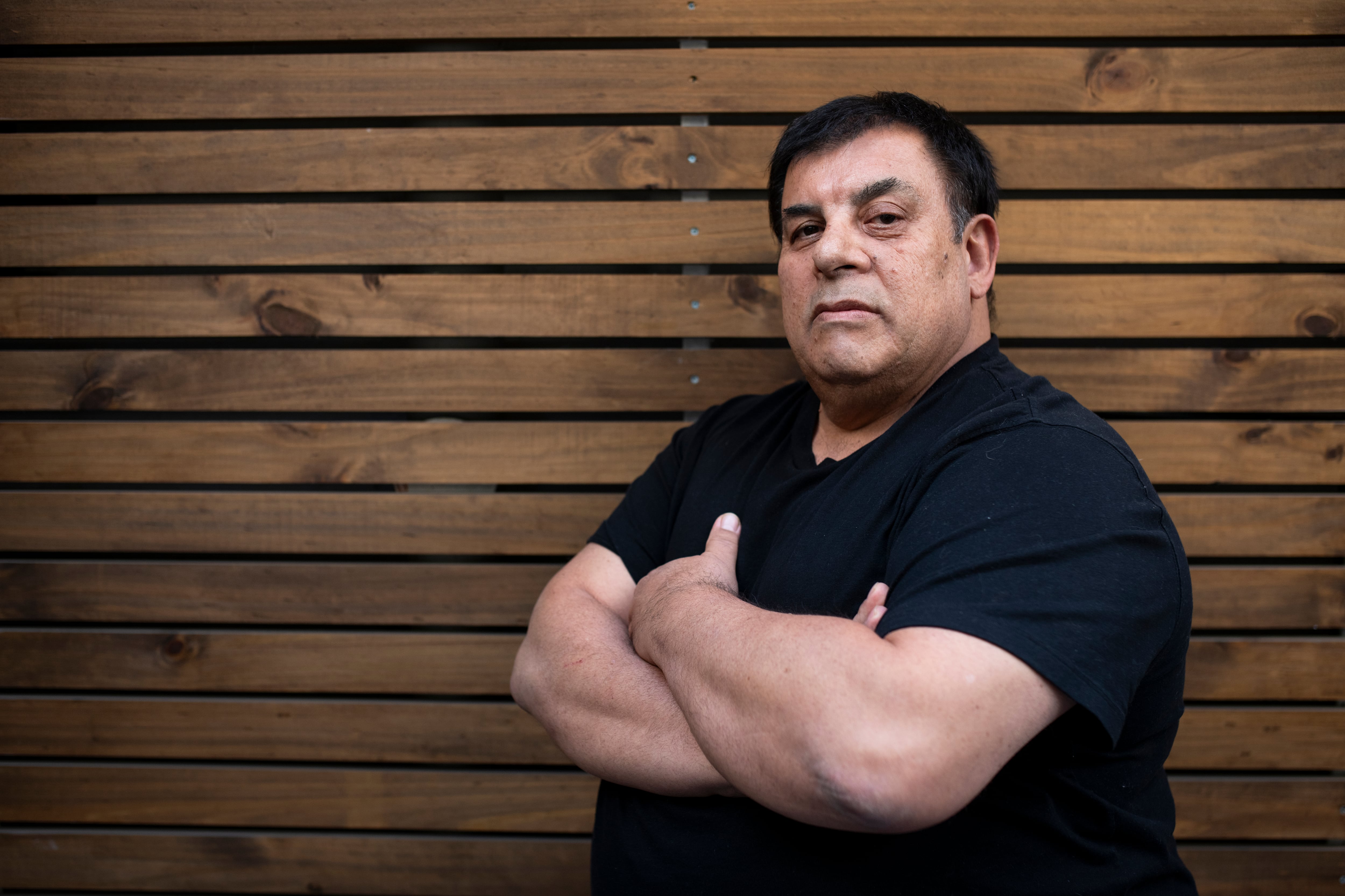 Juan Pardo, sociólogo y socio director de la empresa Feedback.