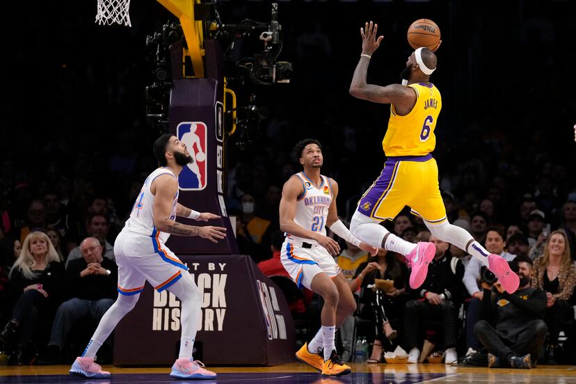 Lebron James Supera El Récord Histórico De Puntos De Kareem Abdul Jabbar En La Nba Deportes 3059