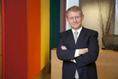 Vicente Moreno, presidente de Accenture.