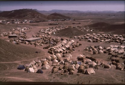 Tras la invasión de las regiones de Jijiga y Harare por parte de fuerzas somalíes, varios miles de personas buscaron refugio en los campos de la zona fronteriza con el distrito de Ali Sabieh, en 1978. Solo un año antes, Djibuti había firmado el Estatuto de los Refugiados y el Protocolo de 1967.