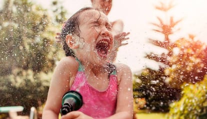 Golpes de calor en ni&ntilde;os.