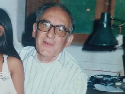 Jesuita pederasta Lucho Roma