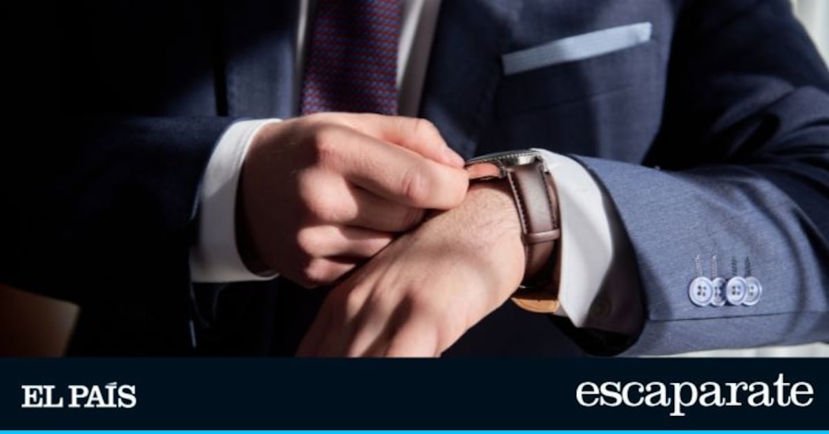 Un regalo práctico y elegante para estas Navidades: reloj analógico Boss con un 26% de descuento