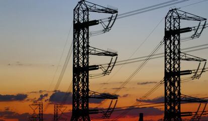 Sudáfrica tiene un tercio de la capacidad eléctrica total de África.
