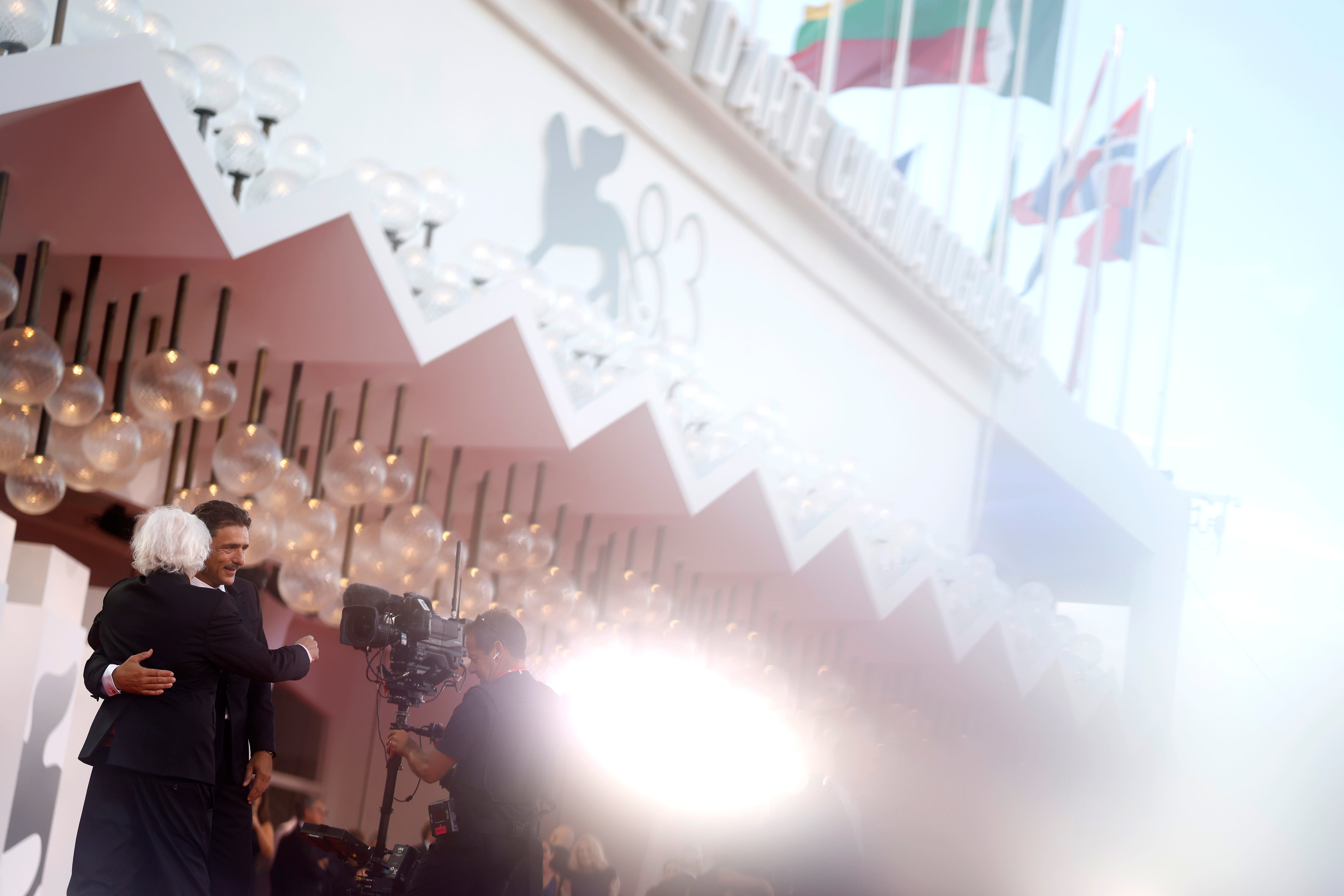 La danesa ‘Woman Unknown’, de May el-Toukhy, gana el León de Oro en el Festival de Venecia