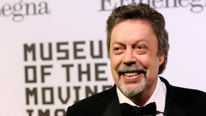 Muere a los 80 años el actor Tim Curry, la estrella de ‘The Rocky Horror Picture Show’