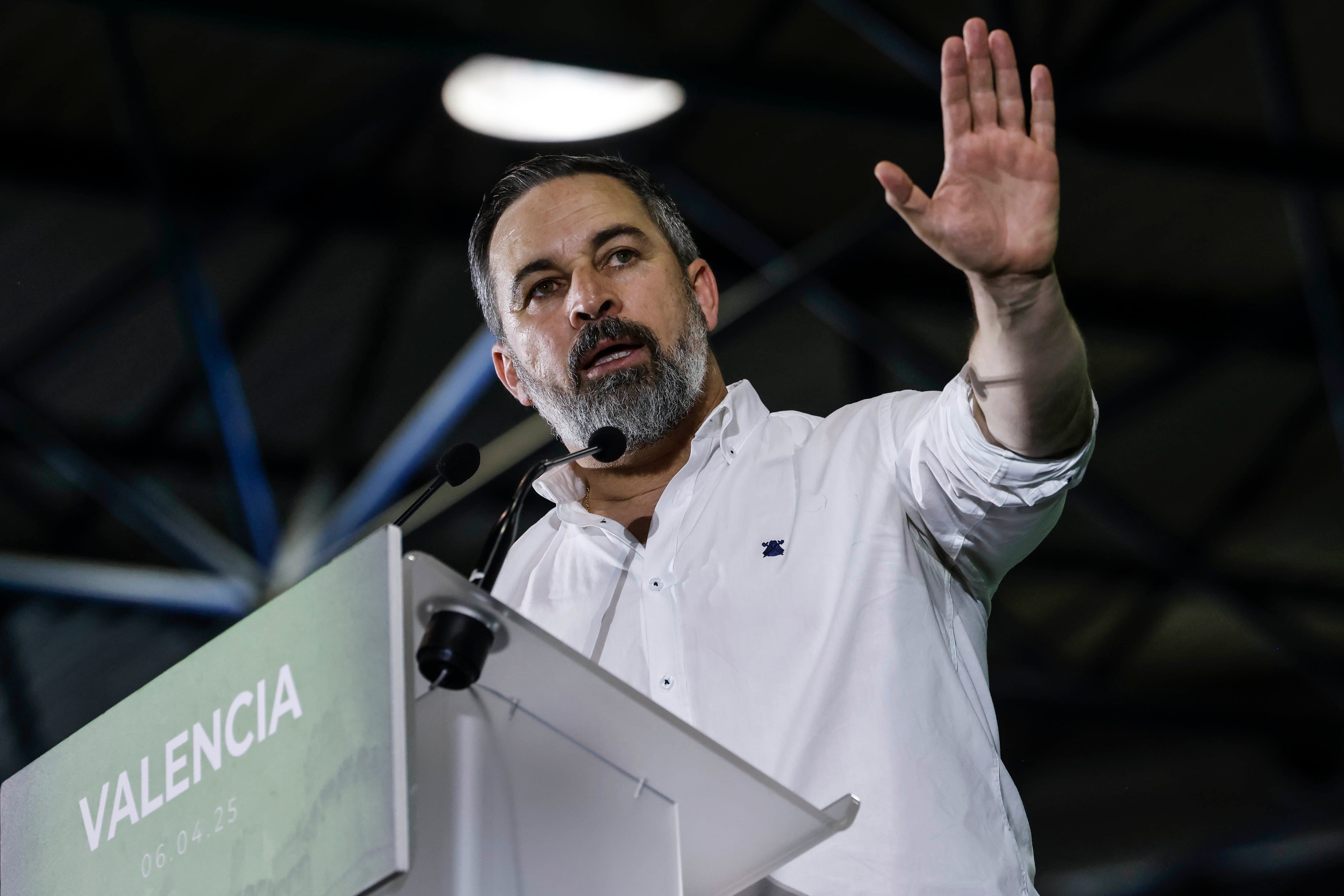 The Court of Accounts imposes on Vox a fine of 862,000 euros for irregular financing | Spain