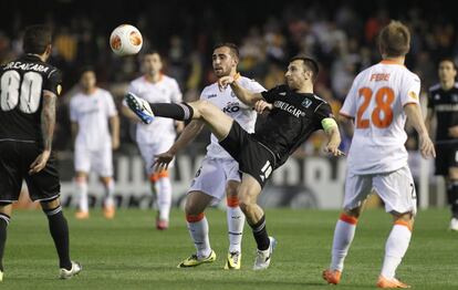 VALENCIA - LUDOGORETS